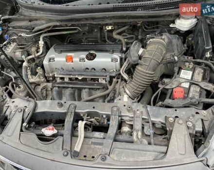 Серый Хонда СРВ, объемом двигателя 2.4 л и пробегом 110 тыс. км за 14200 $, фото 12 на Automoto.ua