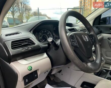 Хонда СРВ 2014 у Вінниці на Automoto.ua Сірий Хонда СРВ, об'ємом двигуна 2.35 л та пробігом 171 тис. км за 16800 $, фото 10 на Automoto.ua