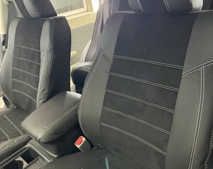 Сірий Хонда СРВ, об'ємом двигуна 2.35 л та пробігом 83 тис. км за 14500 $, фото 9 на Automoto.ua