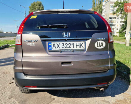 Хонда СРВ 2014 в Харькове на Automoto.ua Серый Хонда СРВ, объемом двигателя 2.36 л и пробегом 238 тыс. км за 10500 $, фото 5 на Automoto.ua