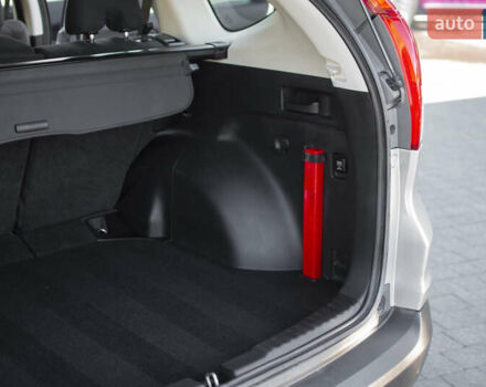 Серый Хонда СРВ, объемом двигателя 2.2 л и пробегом 113 тыс. км за 15300 $, фото 52 на Automoto.ua