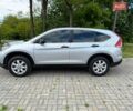 Серый Хонда СРВ, объемом двигателя 2.36 л и пробегом 240 тыс. км за 14200 $, фото 6 на Automoto.ua