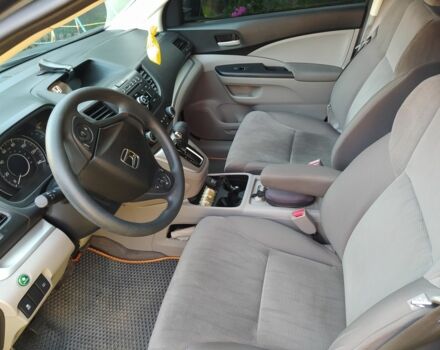 Серый Хонда СРВ, объемом двигателя 2.4 л и пробегом 170 тыс. км за 16300 $, фото 9 на Automoto.ua