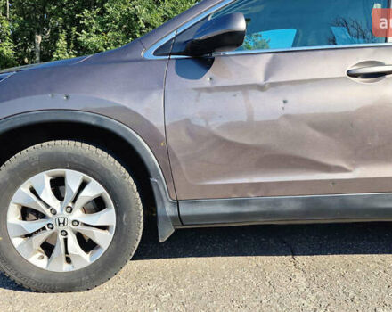 Хонда СРВ 2014 в Харькове на Automoto.ua Серый Хонда СРВ, объемом двигателя 2.36 л и пробегом 238 тыс. км за 10500 $, фото 6 на Automoto.ua