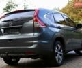 Хонда СРВ 2014 в Дрогобыче на Automoto.ua Серый Хонда СРВ, объемом двигателя 2.2 л и пробегом 122 тыс. км за 18999 $, фото 2 на Automoto.ua