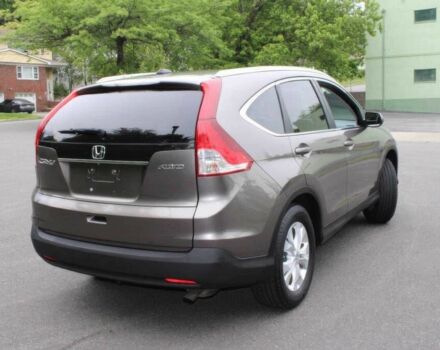 Хонда СРВ 2014 в Кропивницком (Кировограде) на Automoto.ua Серый Хонда СРВ, объемом двигателя 2.4 л и пробегом 83 тыс. км за 7000 $, фото 4 на Automoto.ua