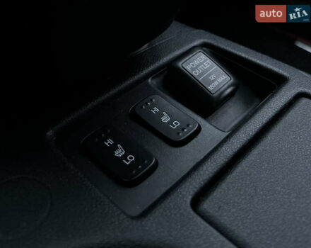 Серый Хонда СРВ, объемом двигателя 2.2 л и пробегом 205 тыс. км за 16999 $, фото 14 на Automoto.ua