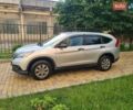 Серый Хонда СРВ, объемом двигателя 2.35 л и пробегом 180 тыс. км за 14700 $, фото 5 на Automoto.ua