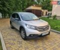 Серый Хонда СРВ, объемом двигателя 2.35 л и пробегом 180 тыс. км за 14700 $, фото 1 на Automoto.ua