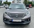 Хонда СРВ 2014 в Львове на Automoto.ua Серый Хонда СРВ, объемом двигателя 2.2 л и пробегом 185 тыс. км за 16950 $, фото 1 на Automoto.ua
