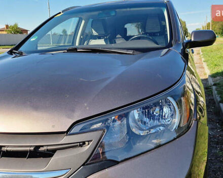 Хонда СРВ 2014 в Харькове на Automoto.ua Серый Хонда СРВ, объемом двигателя 2.36 л и пробегом 238 тыс. км за 10500 $, фото 2 на Automoto.ua