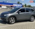 Серый Хонда СРВ, объемом двигателя 2.35 л и пробегом 160 тыс. км за 16700 $, фото 4 на Automoto.ua