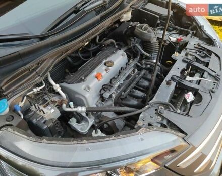 Сірий Хонда СРВ, об'ємом двигуна 2.4 л та пробігом 170 тис. км за 16300 $, фото 17 на Automoto.ua