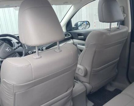 Хонда СРВ 2014 в Полтаве на Automoto.ua Серый Хонда СРВ, объемом двигателя 2.36 л и пробегом 149 тыс. км за 15500 $, фото 25 на Automoto.ua