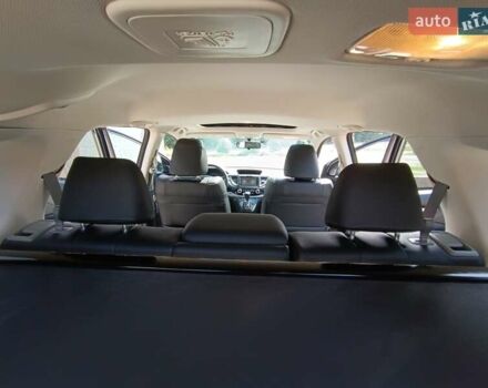 Серый Хонда СРВ, объемом двигателя 2.35 л и пробегом 148 тыс. км за 17300 $, фото 9 на Automoto.ua