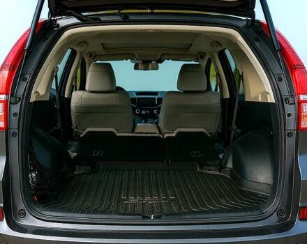 Сірий Хонда СРВ, об'ємом двигуна 2.4 л та пробігом 0 тис. км за 18000 $, фото 11 на Automoto.ua