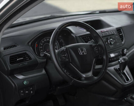 Серый Хонда СРВ, объемом двигателя 2.2 л и пробегом 113 тыс. км за 15300 $, фото 32 на Automoto.ua