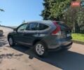 Сірий Хонда СРВ, об'ємом двигуна 2.35 л та пробігом 192 тис. км за 14400 $, фото 5 на Automoto.ua