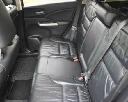 Хонда СРВ 2014 в Кропивницком (Кировограде) на Automoto.ua Серый Хонда СРВ, объемом двигателя 2.4 л и пробегом 83 тыс. км за 7000 $, фото 11 на Automoto.ua