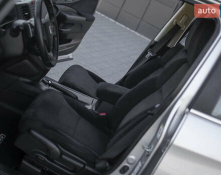 Серый Хонда СРВ, объемом двигателя 2.2 л и пробегом 113 тыс. км за 15300 $, фото 35 на Automoto.ua