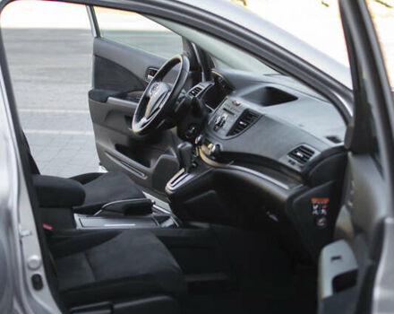 Серый Хонда СРВ, объемом двигателя 2.2 л и пробегом 113 тыс. км за 15300 $, фото 50 на Automoto.ua