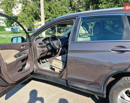 Хонда СРВ 2014 в Харькове на Automoto.ua Серый Хонда СРВ, объемом двигателя 2.36 л и пробегом 238 тыс. км за 10500 $, фото 19 на Automoto.ua