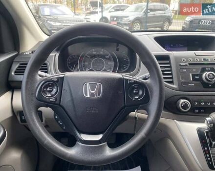 Хонда СРВ 2014 у Вінниці на Automoto.ua Сірий Хонда СРВ, об'ємом двигуна 2.35 л та пробігом 171 тис. км за 16800 $, фото 11 на Automoto.ua