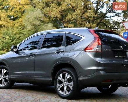 Хонда СРВ 2014 в Дрогобыче на Automoto.ua Серый Хонда СРВ, объемом двигателя 2.2 л и пробегом 122 тыс. км за 18999 $, фото 36 на Automoto.ua