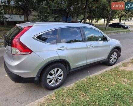 Хонда СРВ 2014 в Киеве на Automoto.ua Серый Хонда СРВ, объемом двигателя 2.35 л и пробегом 213 тыс. км за 16000 $, фото 22 на Automoto.ua