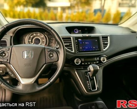 Сірий Хонда СРВ, об'ємом двигуна 2.4 л та пробігом 0 тис. км за 18000 $, фото 1 на Automoto.ua