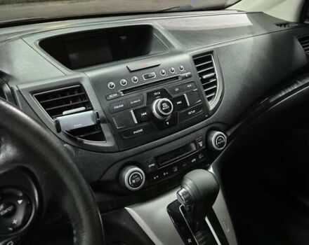 Хонда СРВ 2014 в Киеве на Automoto.ua Серый Хонда СРВ, объемом двигателя 2.35 л и пробегом 213 тыс. км за 16000 $, фото 14 на Automoto.ua