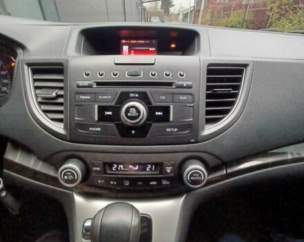 Серый Хонда СРВ, объемом двигателя 2.4 л и пробегом 158 тыс. км за 14699 $, фото 10 на Automoto.ua