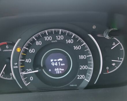 Серый Хонда СРВ, объемом двигателя 0 л и пробегом 175 тыс. км за 16399 $, фото 17 на Automoto.ua