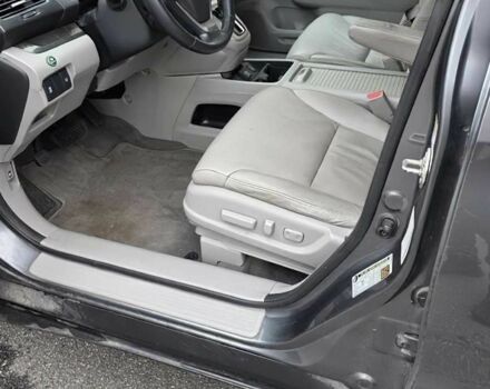 Сірий Хонда СРВ, об'ємом двигуна 2.4 л та пробігом 85 тис. км за 4500 $, фото 11 на Automoto.ua