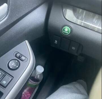 Серый Хонда СРВ, объемом двигателя 2.4 л и пробегом 158 тыс. км за 14699 $, фото 6 на Automoto.ua