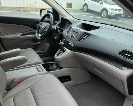 Сірий Хонда СРВ, об'ємом двигуна 2.4 л та пробігом 85 тис. км за 4500 $, фото 10 на Automoto.ua