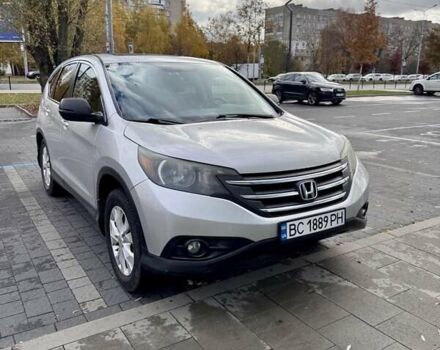 Хонда СРВ 2014 в Львове на Automoto.ua Серый Хонда СРВ, объемом двигателя 2.35 л и пробегом 170 тыс. км за 13900 $, фото 8 на Automoto.ua