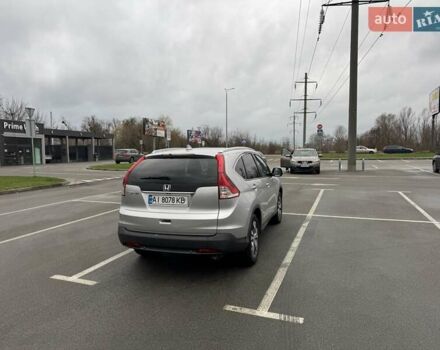 Сірий Хонда СРВ, об'ємом двигуна 2.2 л та пробігом 179 тис. км за 14800 $, фото 3 на Automoto.ua