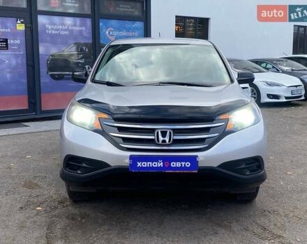 Хонда СРВ 2014 у Вінниці на Automoto.ua Сірий Хонда СРВ, об'ємом двигуна 2.35 л та пробігом 171 тис. км за 16800 $, фото 1 на Automoto.ua