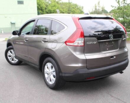 Хонда СРВ 2014 в Кропивницком (Кировограде) на Automoto.ua Серый Хонда СРВ, объемом двигателя 2.4 л и пробегом 83 тыс. км за 7000 $, фото 3 на Automoto.ua