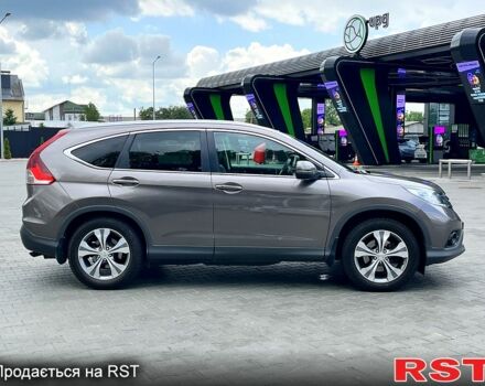 Хонда СРВ 2014 в Львове на Automoto.ua Серый Хонда СРВ, объемом двигателя 2.2 л и пробегом 185 тыс. км за 16950 $, фото 1 на Automoto.ua