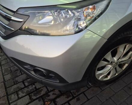 Хонда СРВ 2014 в Киеве на Automoto.ua Серый Хонда СРВ, объемом двигателя 2.35 л и пробегом 213 тыс. км за 16000 $, фото 8 на Automoto.ua