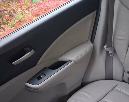 Хонда СРВ 2014 в Полтаве на Automoto.ua Серый Хонда СРВ, объемом двигателя 2.36 л и пробегом 149 тыс. км за 15500 $, фото 22 на Automoto.ua