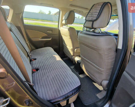 Хонда СРВ 2014 в Харькове на Automoto.ua Серый Хонда СРВ, объемом двигателя 2.36 л и пробегом 238 тыс. км за 10500 $, фото 13 на Automoto.ua