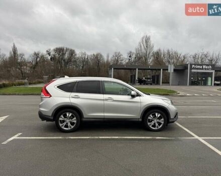 Сірий Хонда СРВ, об'ємом двигуна 2.2 л та пробігом 179 тис. км за 14800 $, фото 2 на Automoto.ua