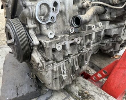 Сірий Хонда СРВ, об'ємом двигуна 2.2 л та пробігом 214 тис. км за 6800 $, фото 7 на Automoto.ua