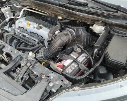 Серый Хонда СРВ, объемом двигателя 2.4 л и пробегом 170 тыс. км за 16300 $, фото 14 на Automoto.ua