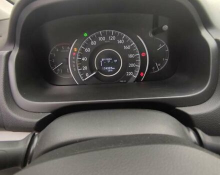 Серый Хонда СРВ, объемом двигателя 2.2 л и пробегом 174 тыс. км за 18300 $, фото 14 на Automoto.ua
