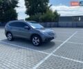 Серый Хонда СРВ, объемом двигателя 2.35 л и пробегом 160 тыс. км за 16700 $, фото 9 на Automoto.ua