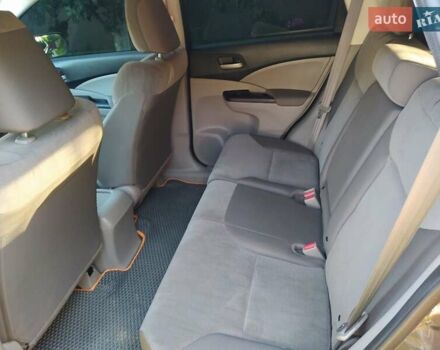 Сірий Хонда СРВ, об'ємом двигуна 2.4 л та пробігом 170 тис. км за 16300 $, фото 5 на Automoto.ua